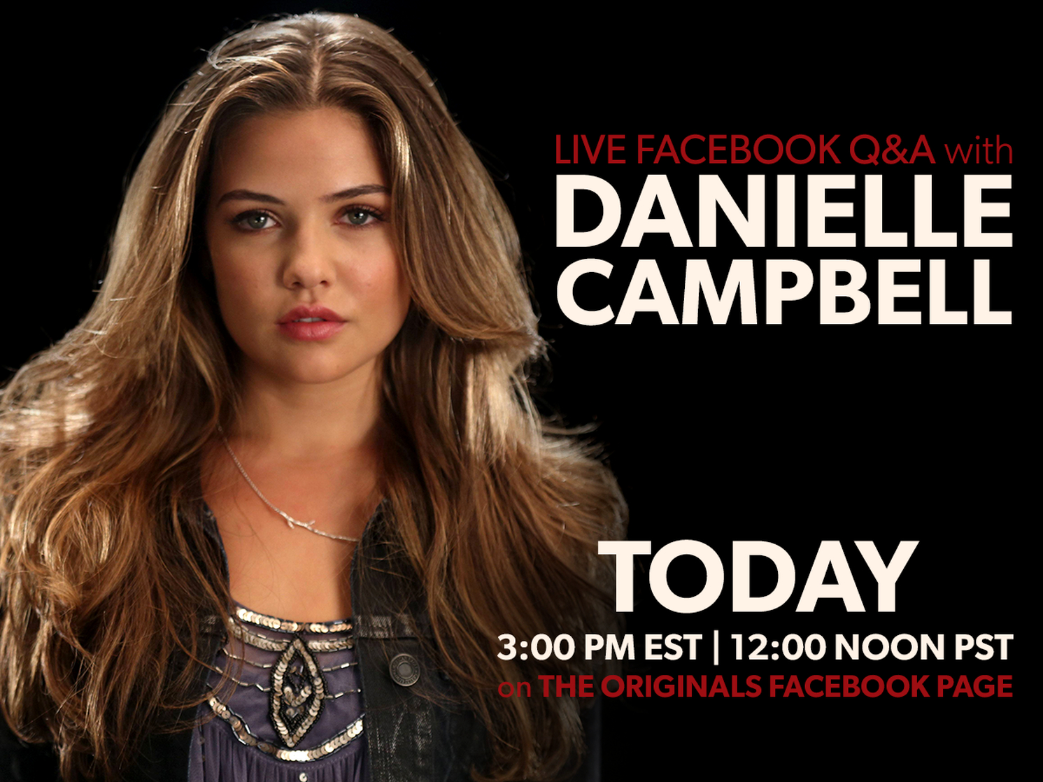 Danielle Campbell