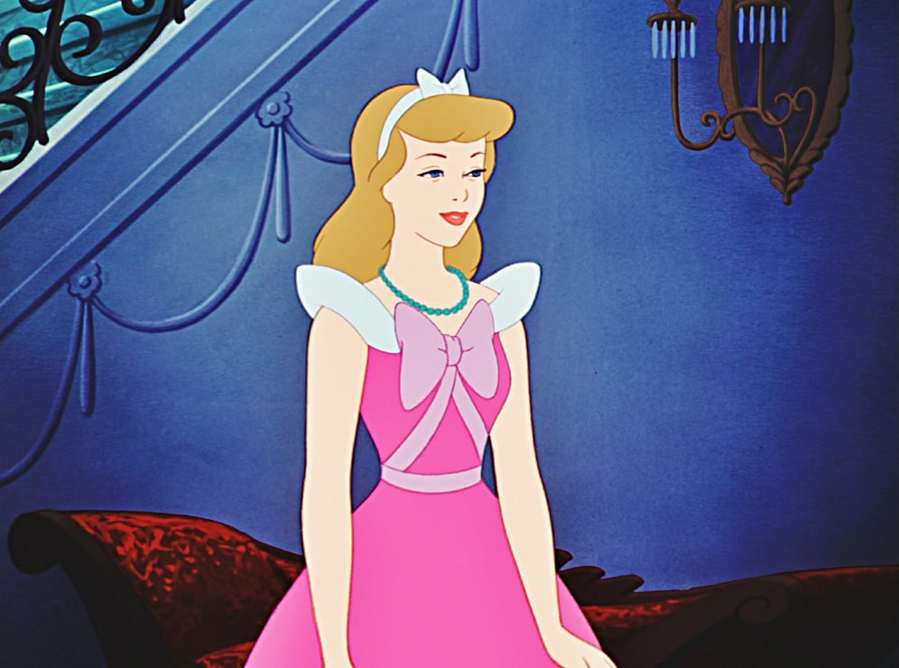 Picture Of Cinderella (1950)