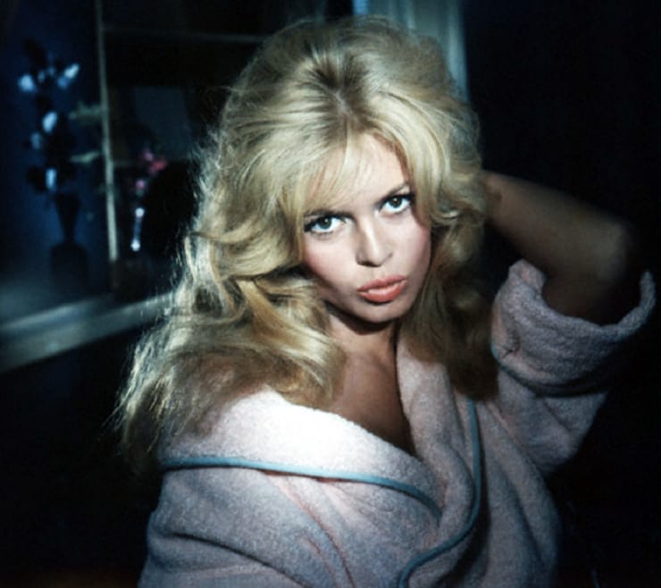 Brigitte Bardot