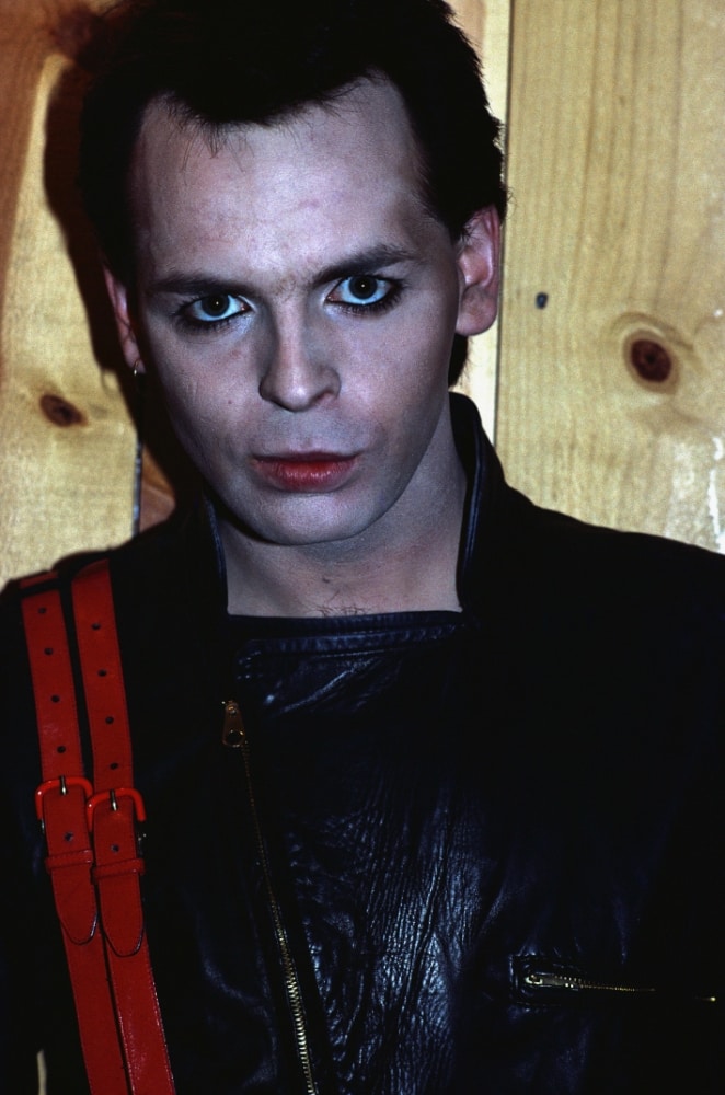 Picture of Gary Numan