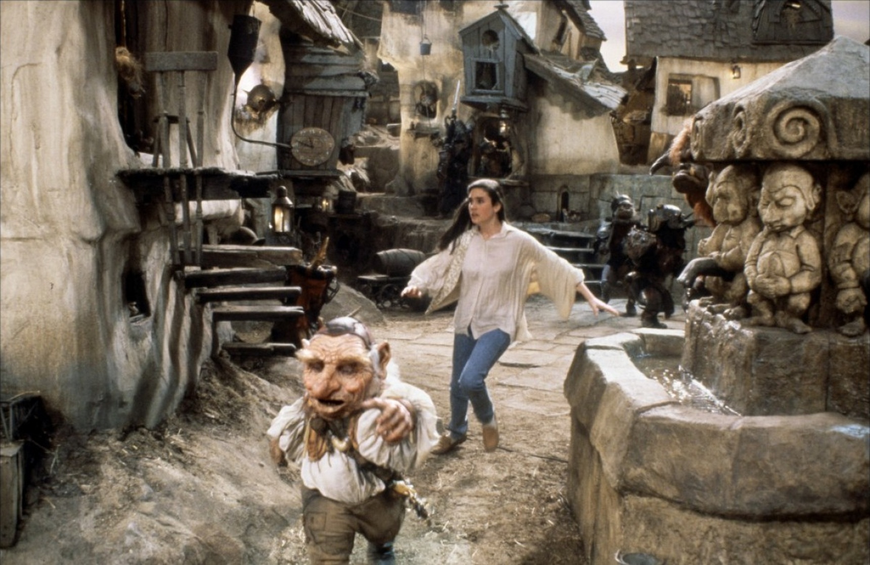 Labyrinth Labyrinth