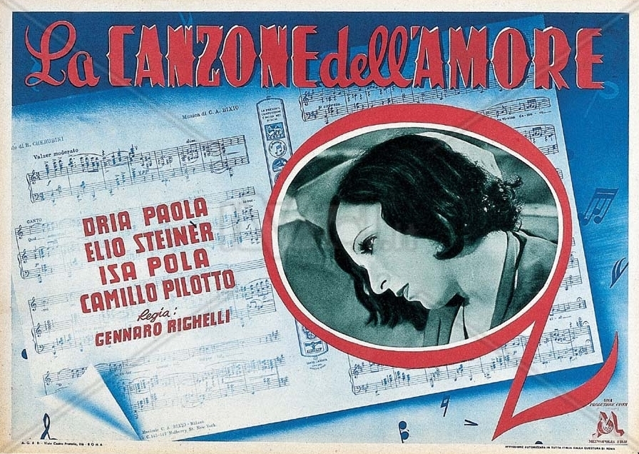 La canzone dell'amore