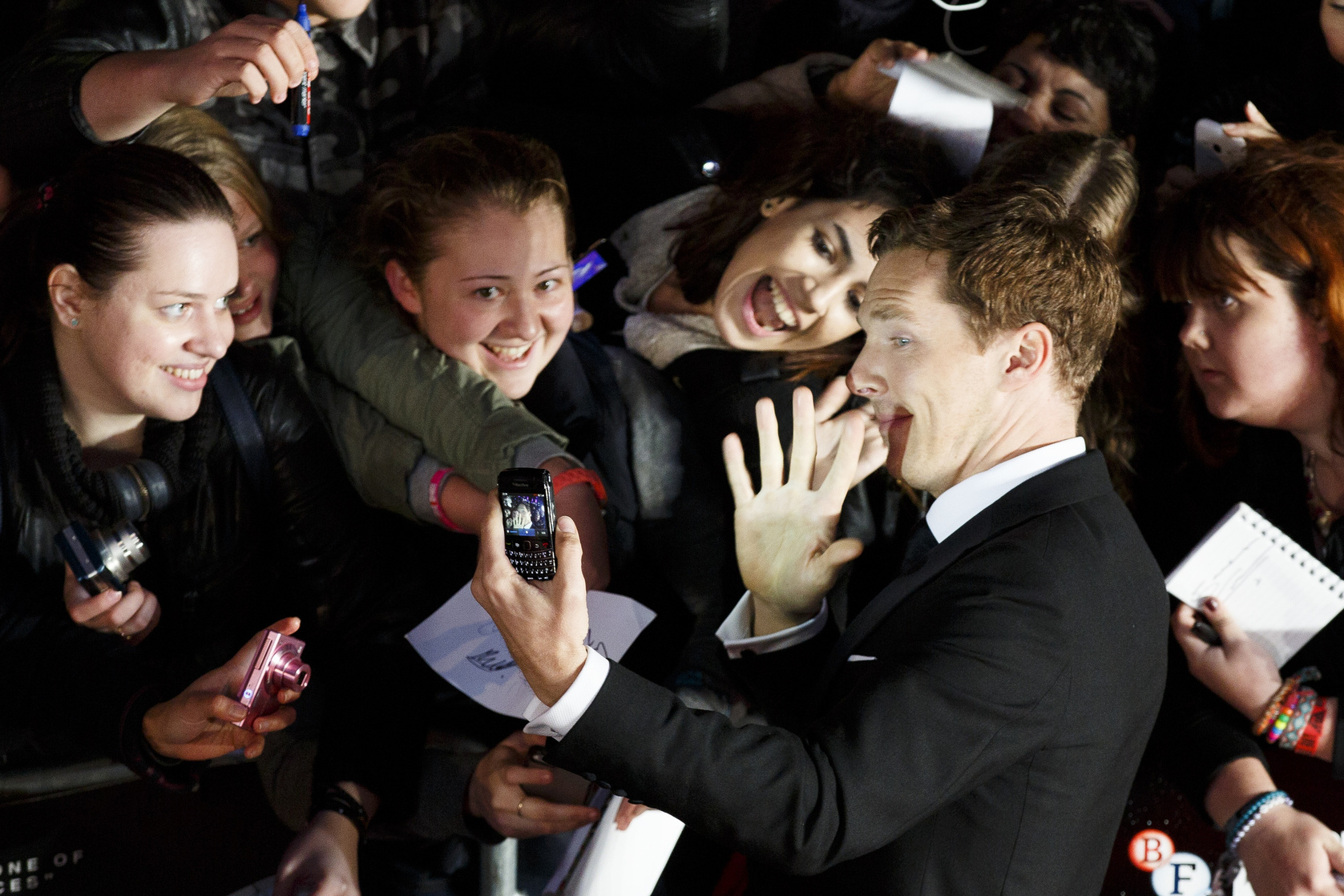 Benedict Cumberbatch