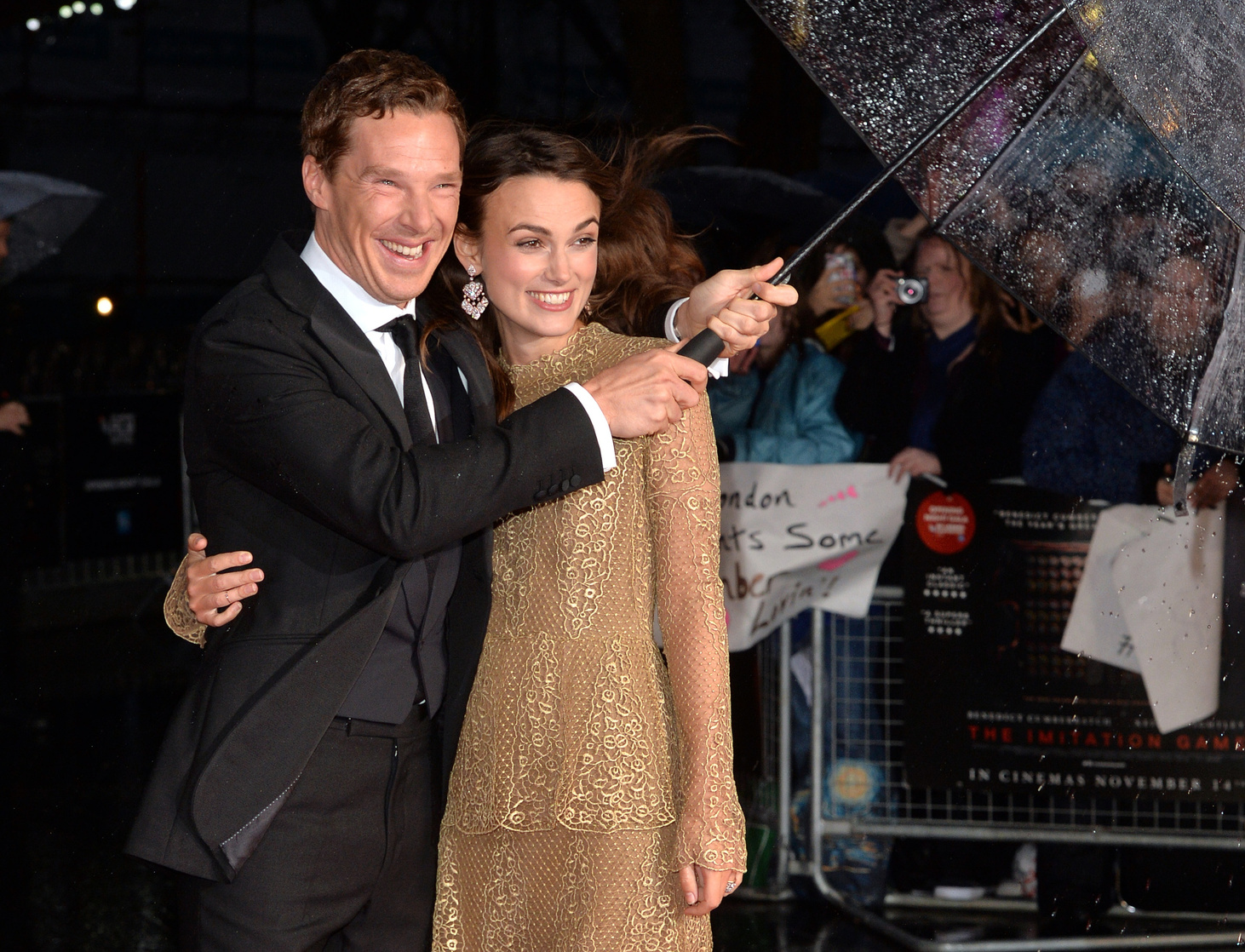 Benedict Cumberbatch