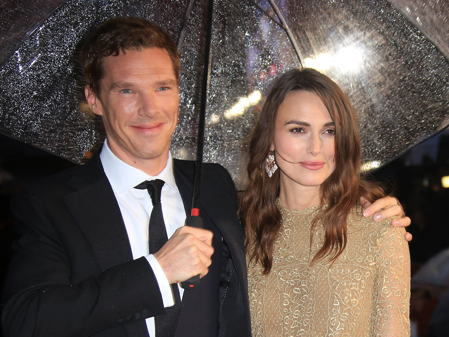 Benedict Cumberbatch