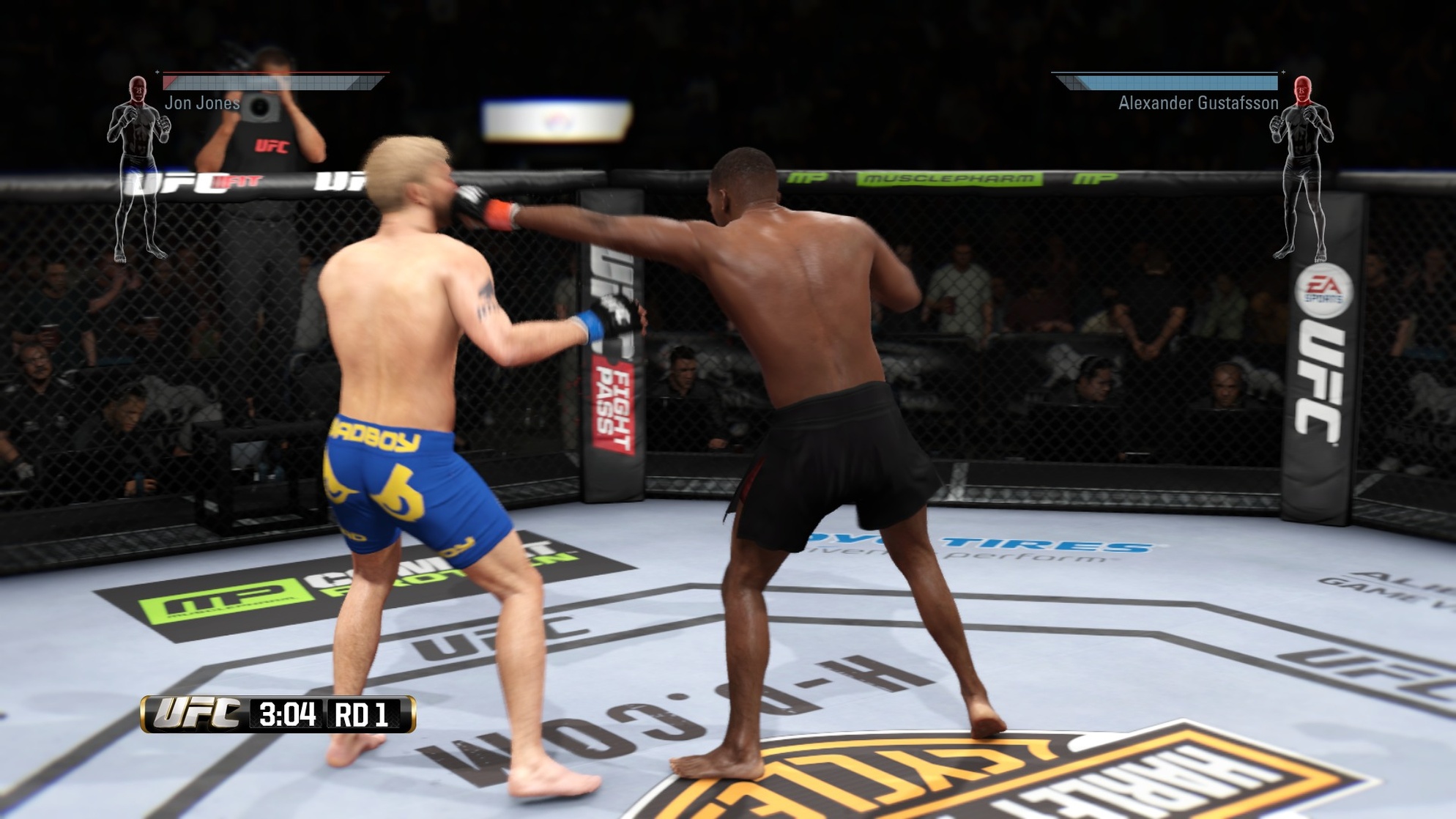 EA Sports UFC