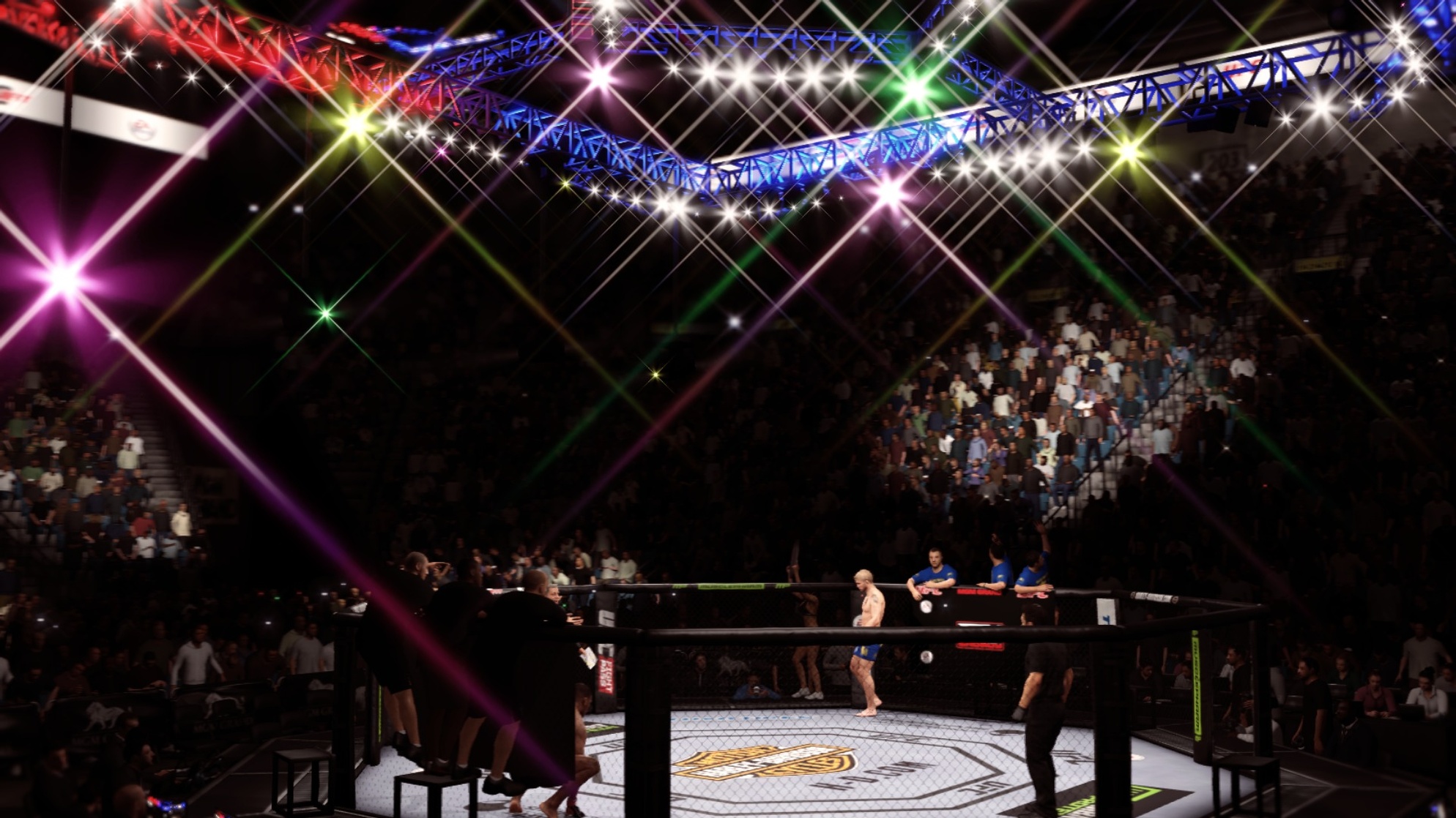 EA Sports UFC
