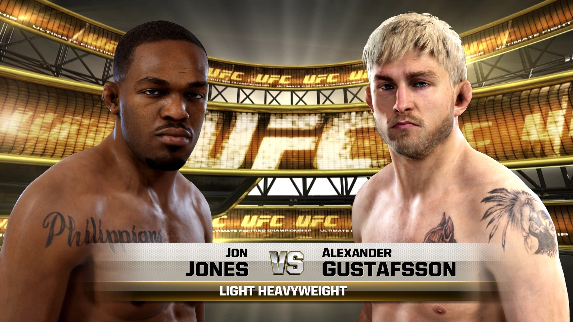 EA Sports UFC