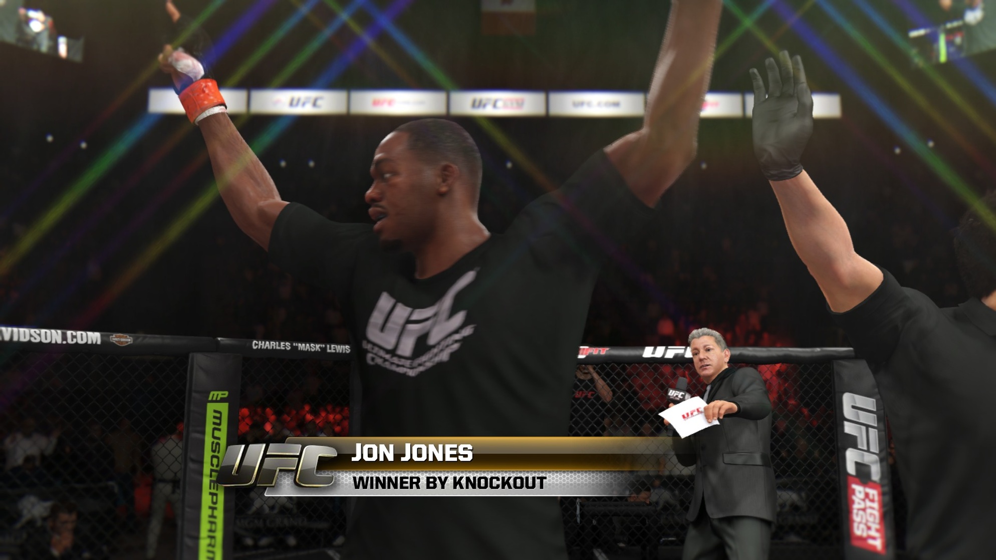 EA Sports UFC