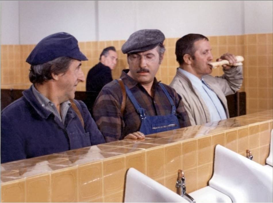 C'est pas parce qu'on n'a rien à dire qu'il faut fermer sa gueule!