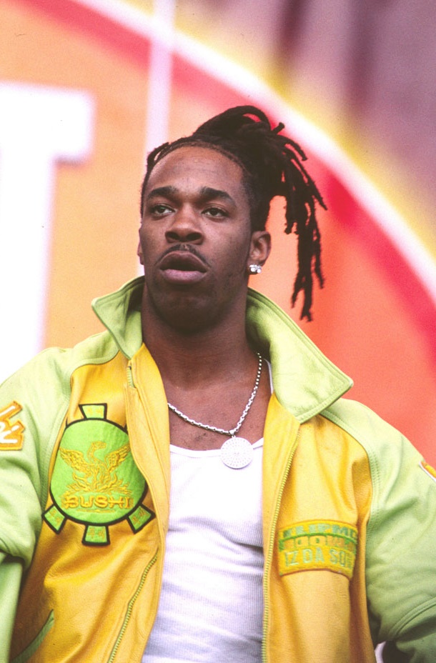 Picture of Busta Rhymes