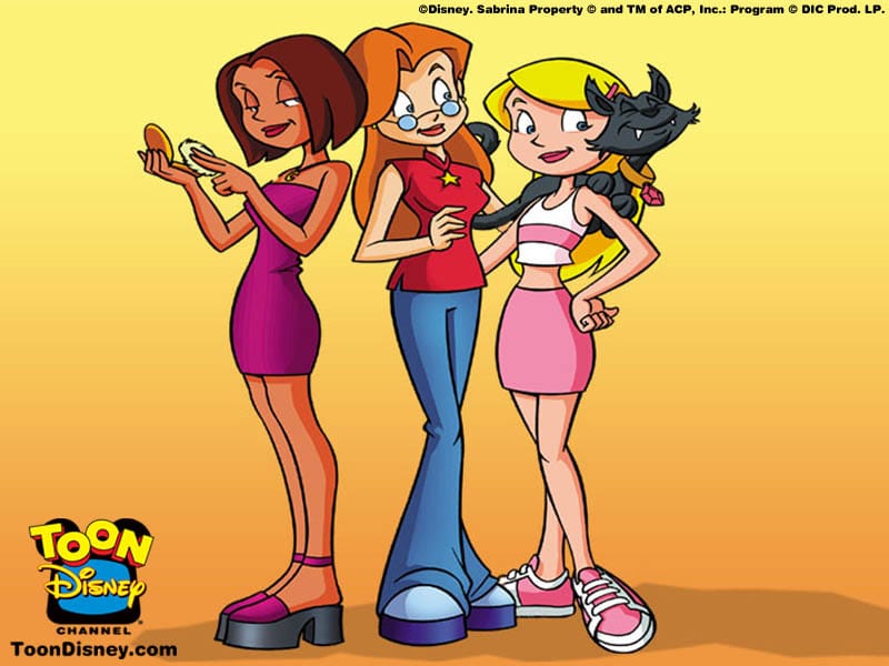 Sabrina, the Animated Series