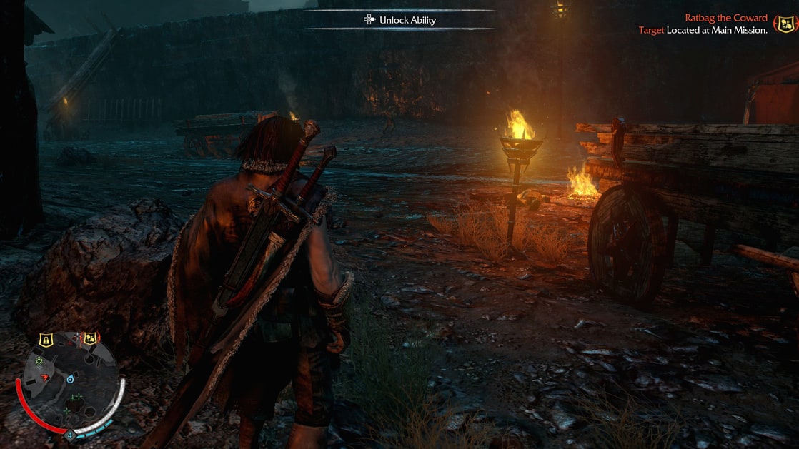 Middle-earth: Shadow of Mordor