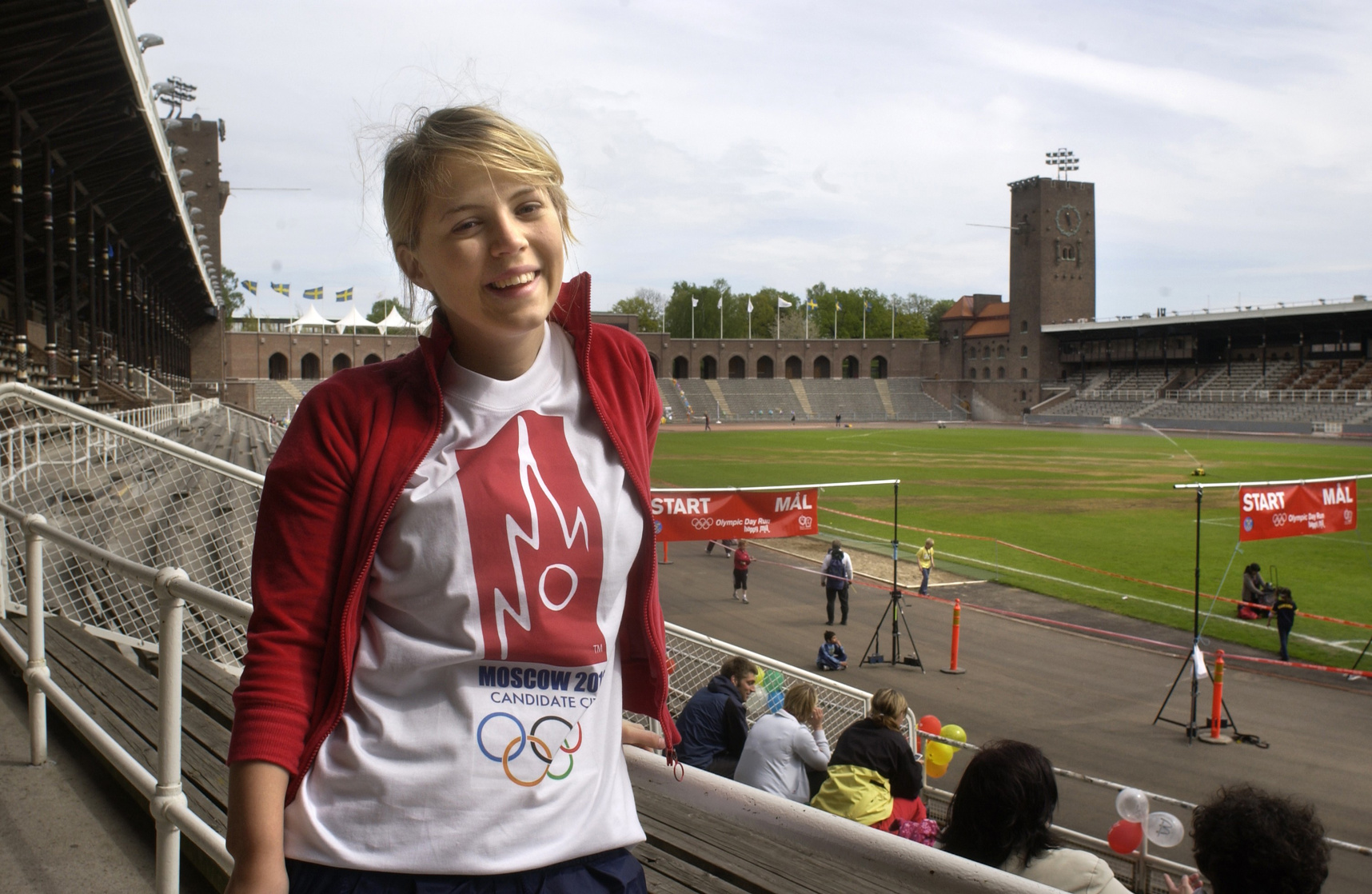 Alexandra Dahlström