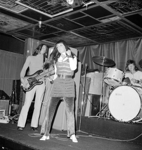 Shocking Blue Picture