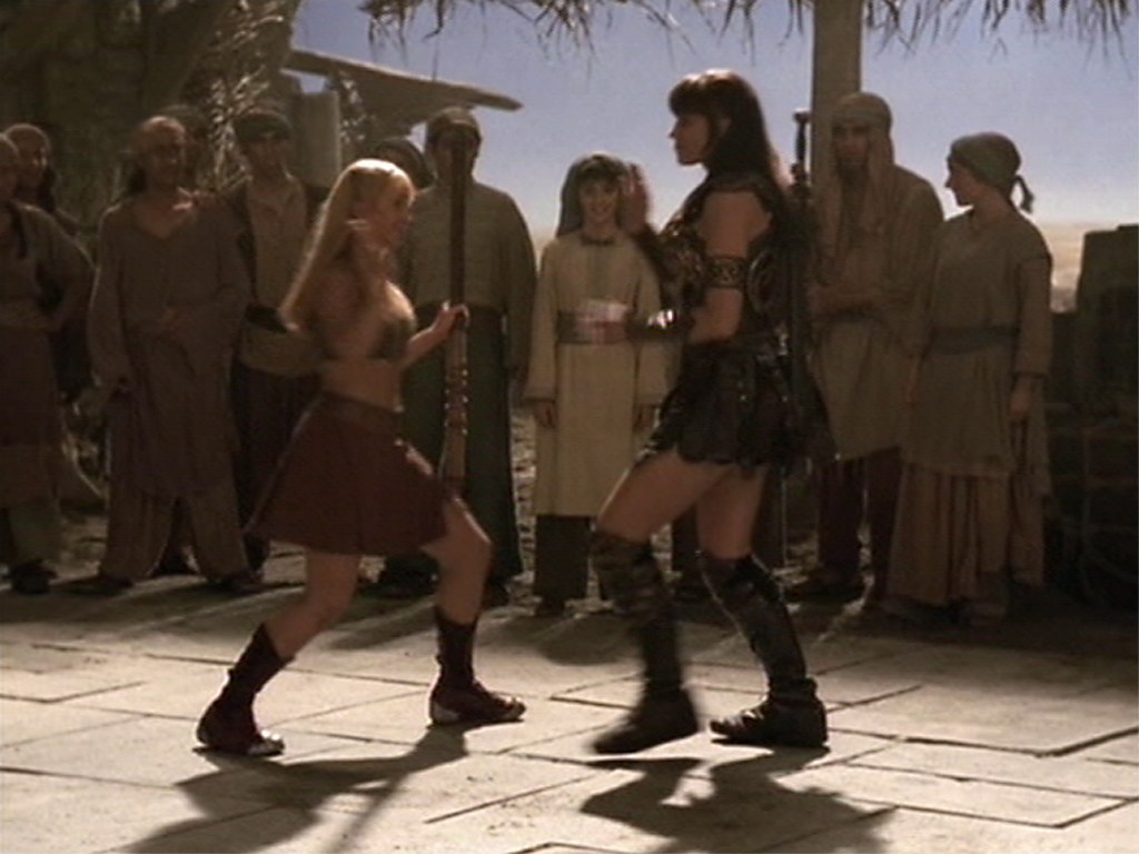 Xena: Warrior Princess