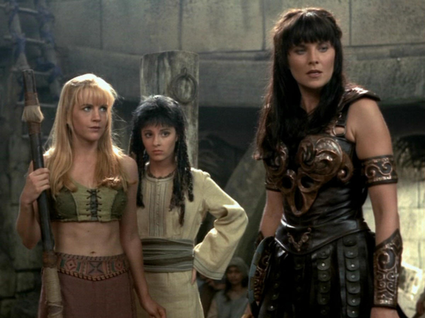 Xena: Warrior Princess
