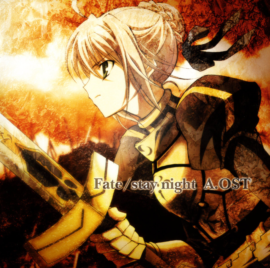 Fate/stay night A.OST