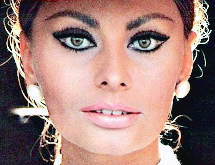 Sophia Loren