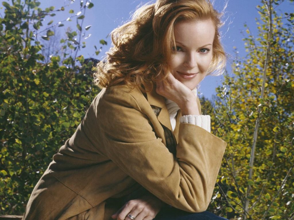 Marcia Cross Marcia Cross
