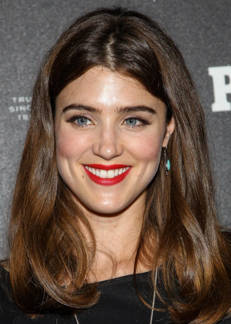 Lucy Griffiths eye color