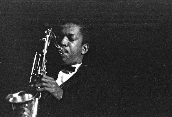 Picture of John Coltrane