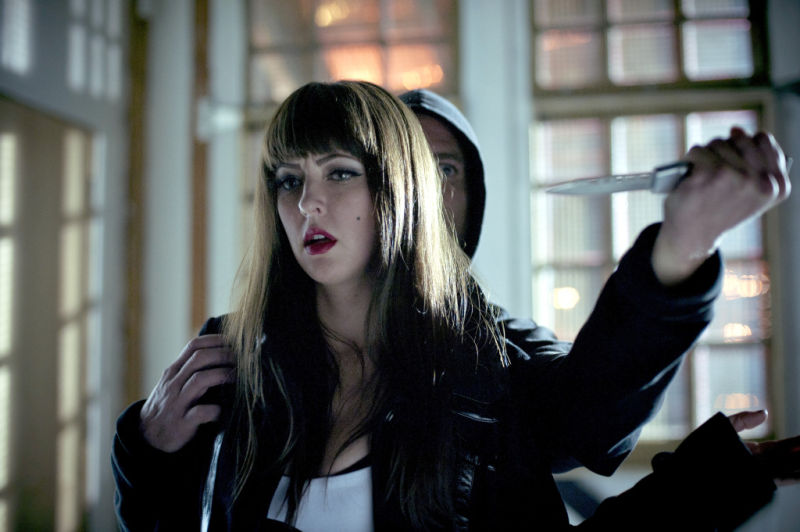 Katharine Isabelle Katharine Isabelle