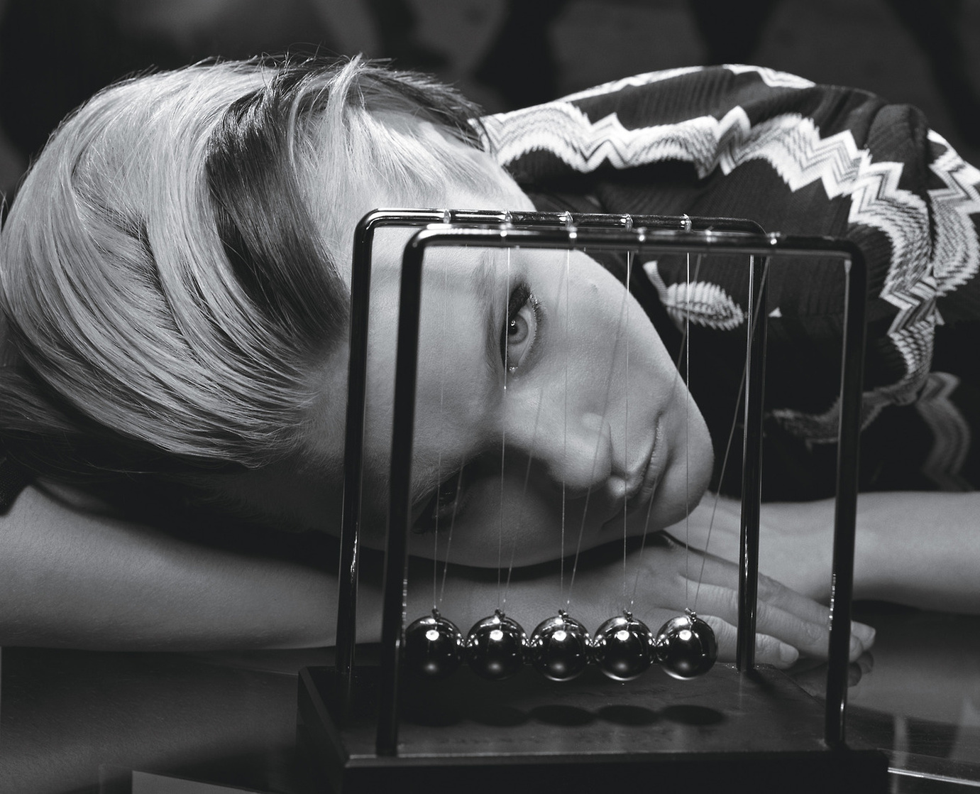 Jessica Stam