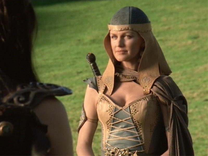 Xena: Warrior Princess