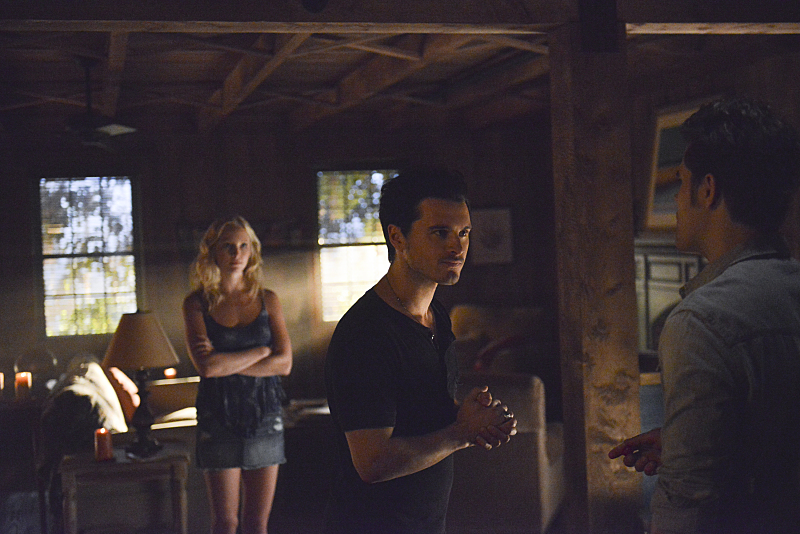The Vampire Diaries