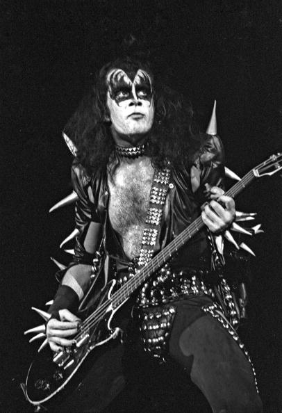 Picture of Gene Simmons