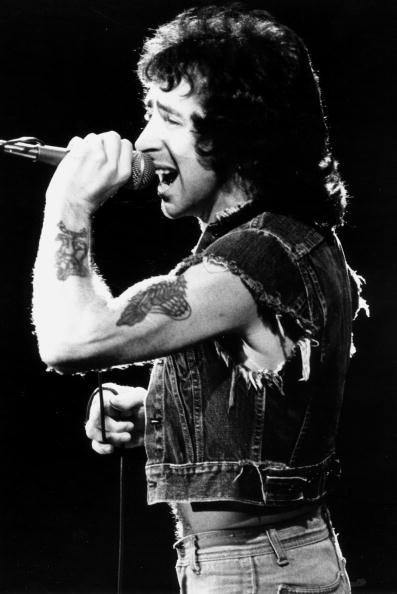 Bon Scott