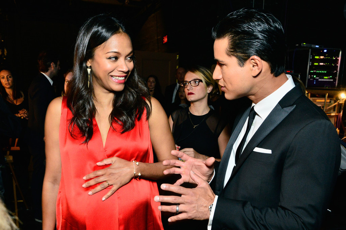 Picture of Zoe Saldana