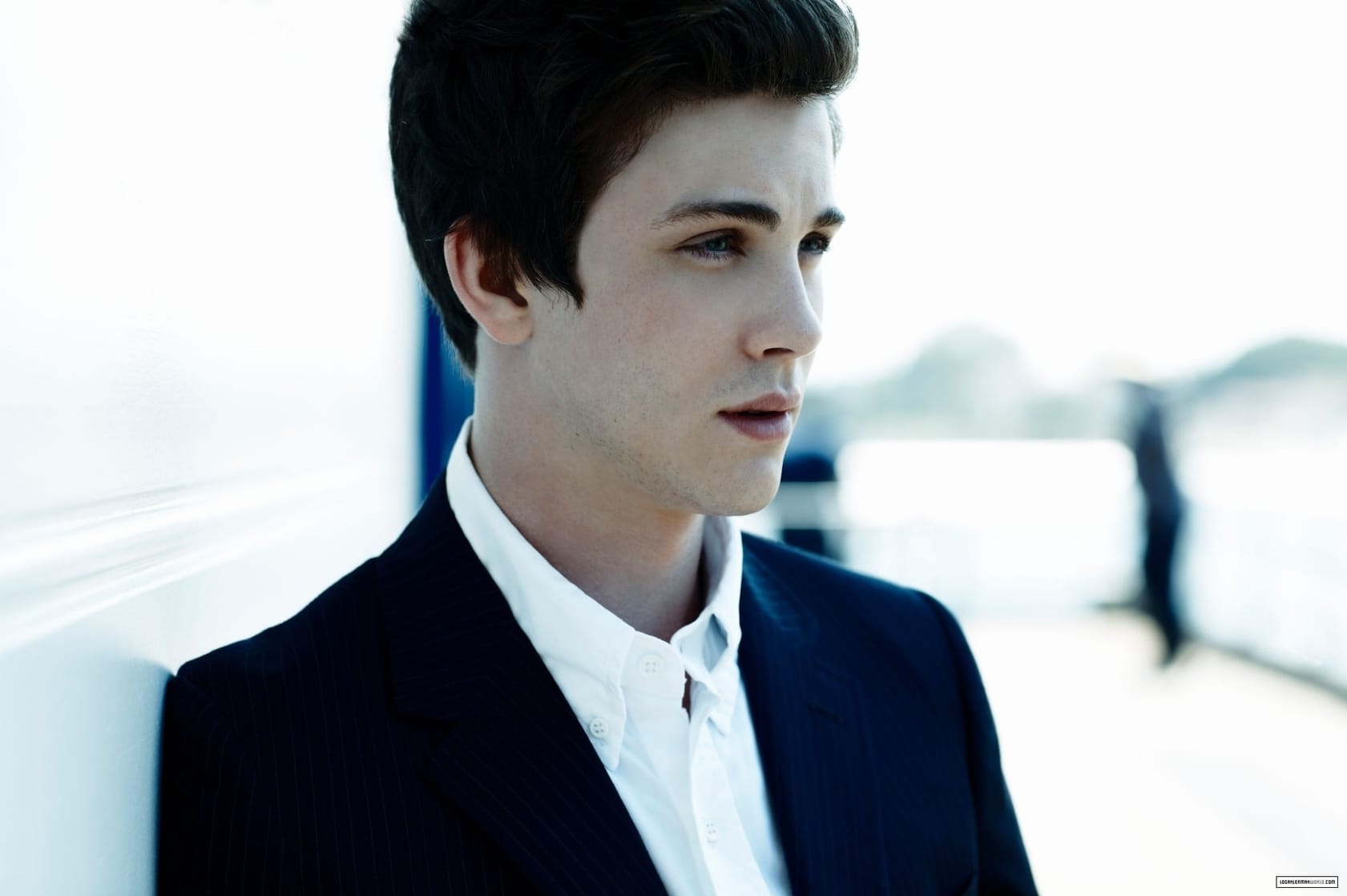 Picture Of Logan Lerman