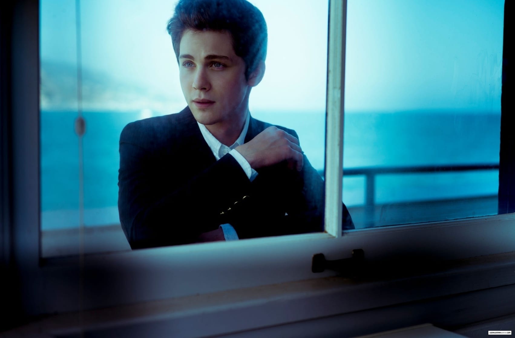 Logan Lerman picture