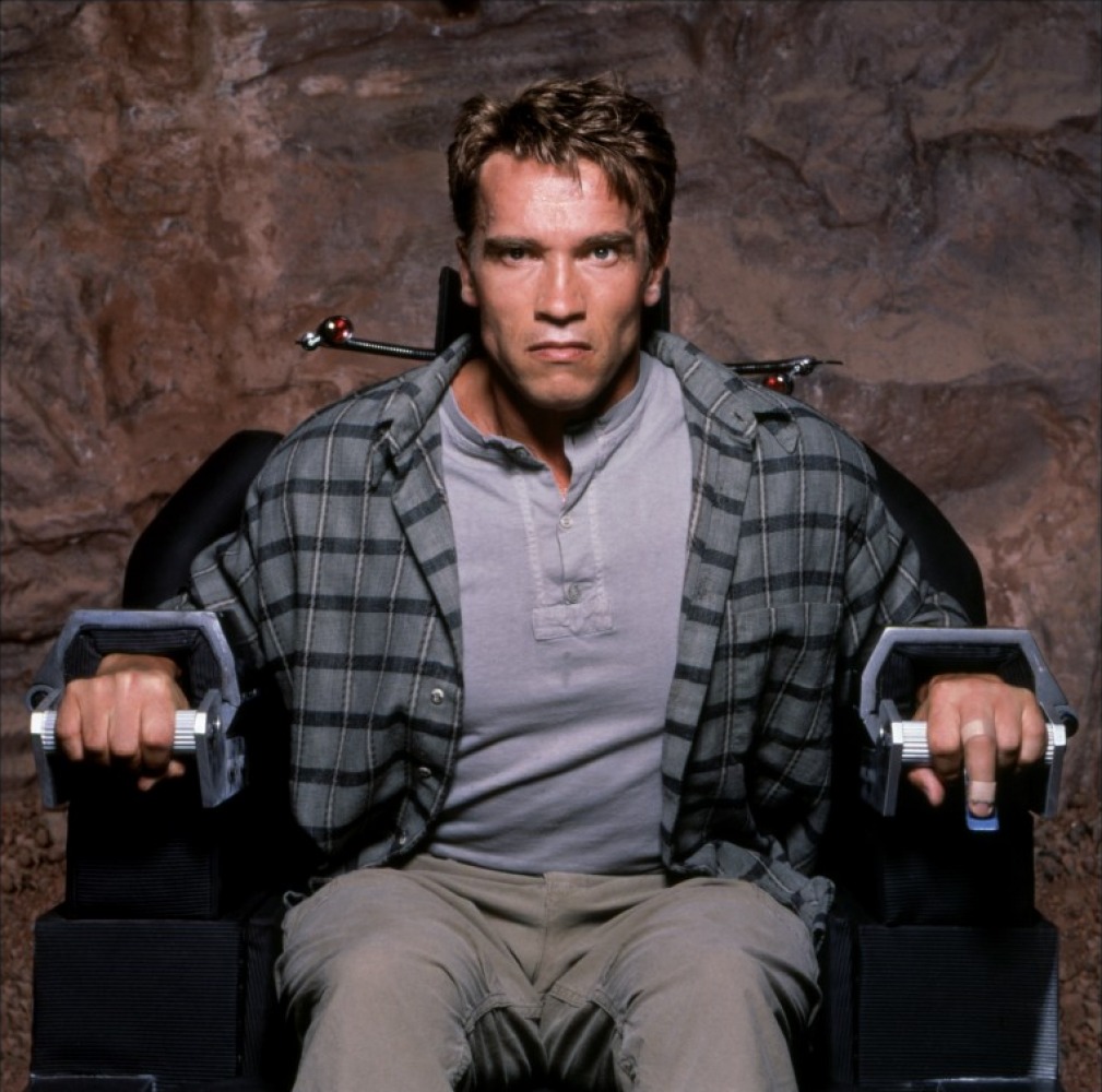 Total Recall Total Recall