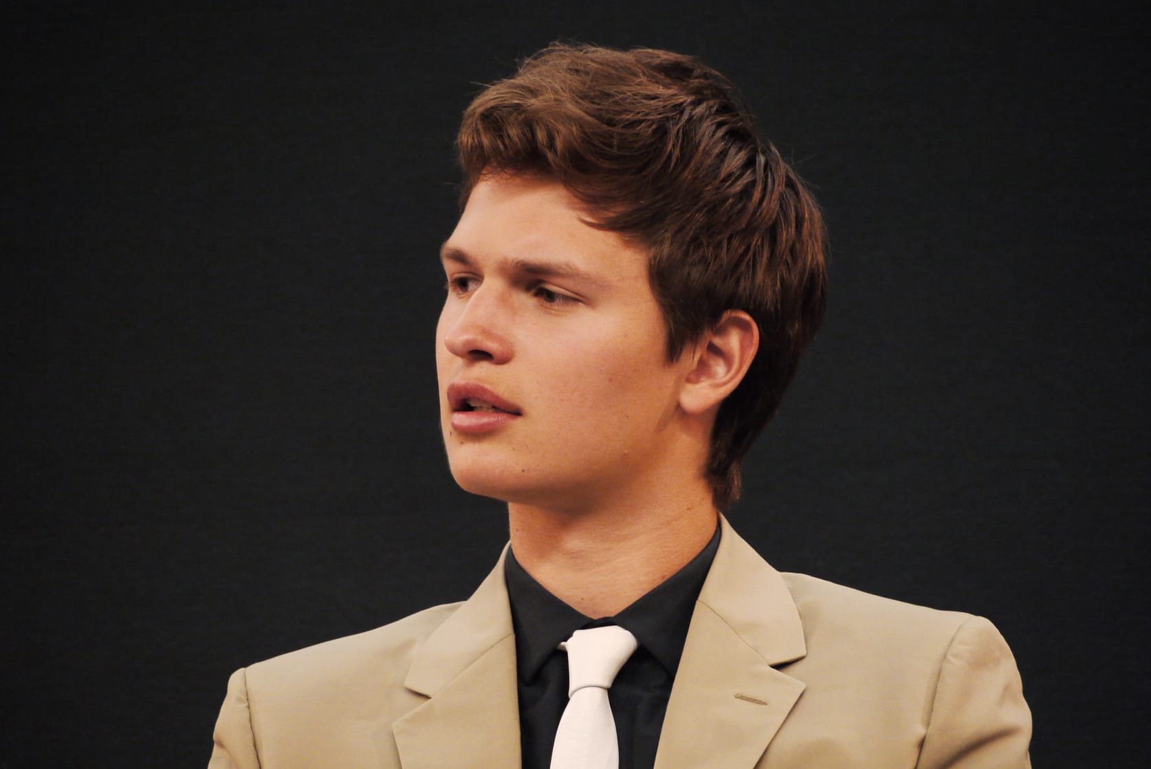 Ansel Elgort