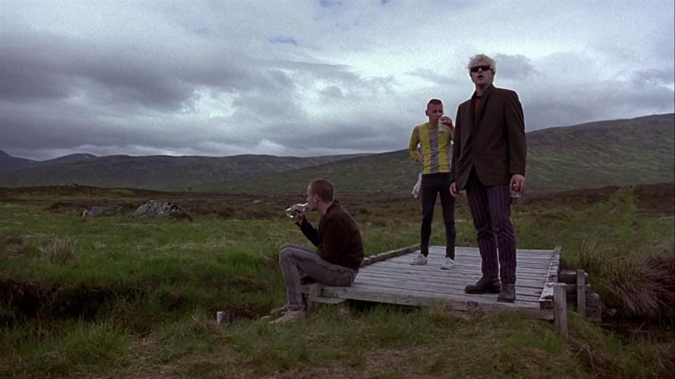 Trainspotting