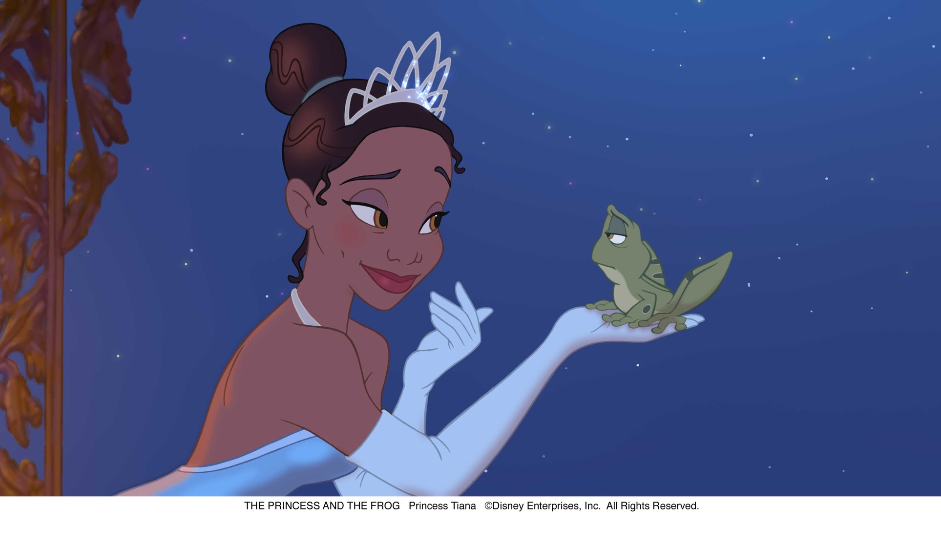 The Princess and the Frog (2009)