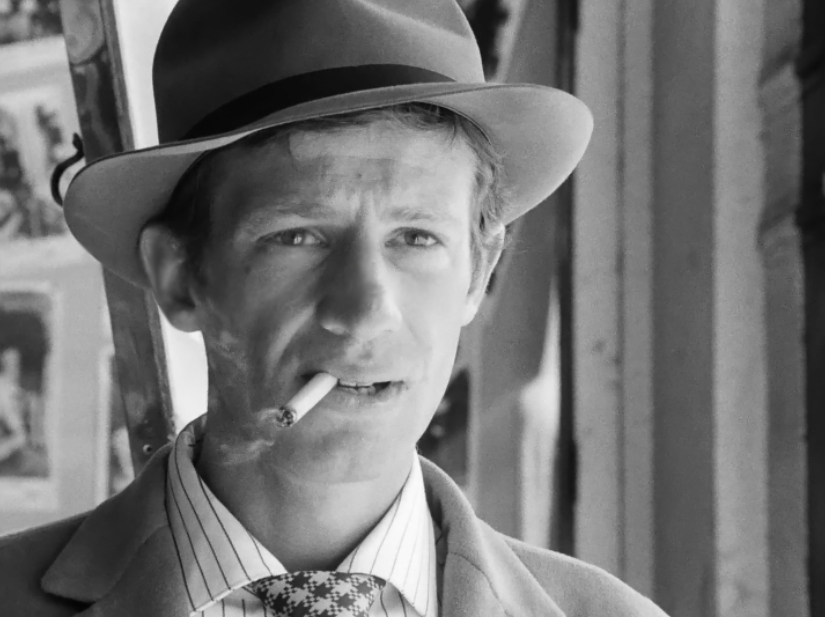 Breathless (1960)
