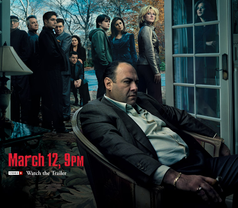 The Sopranos The Sopranos