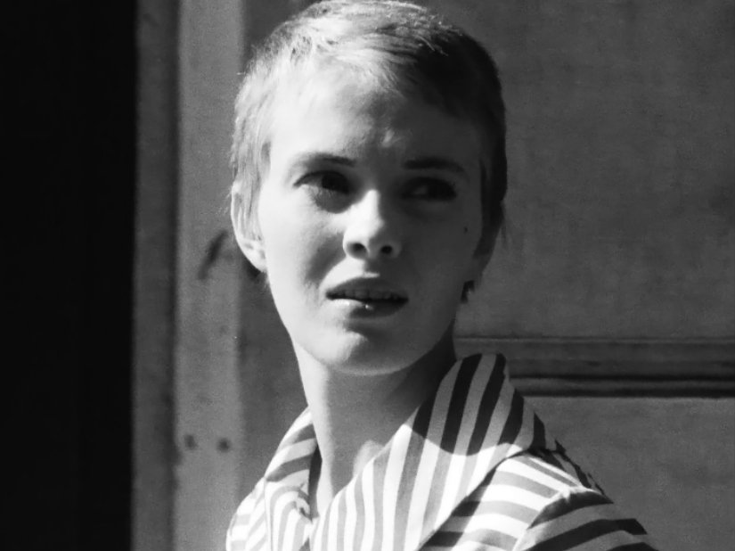 Breathless (1960)