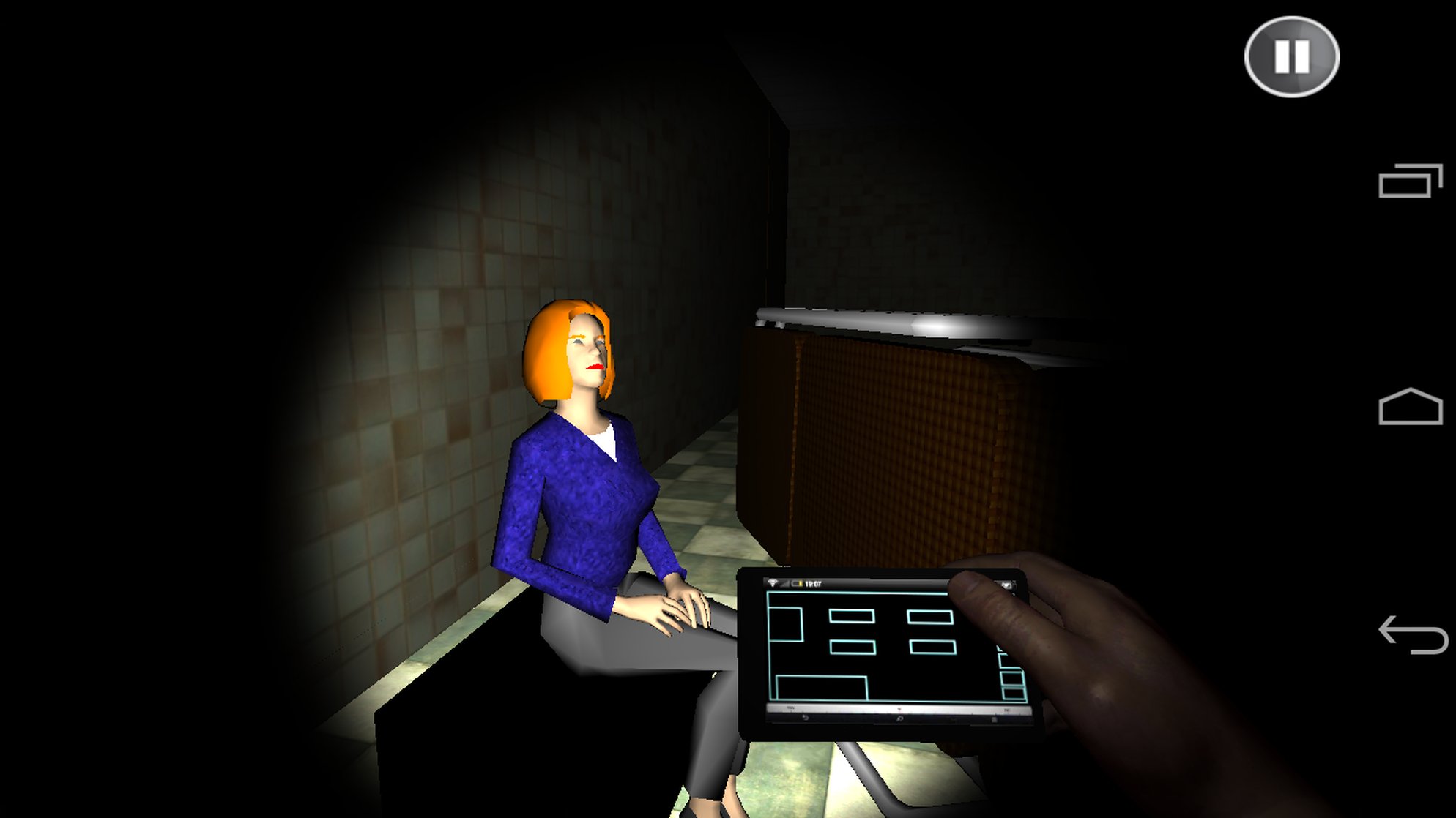 Horror Hospital 3D
