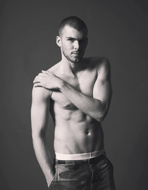 Make me a supermodel ben naked faces porn