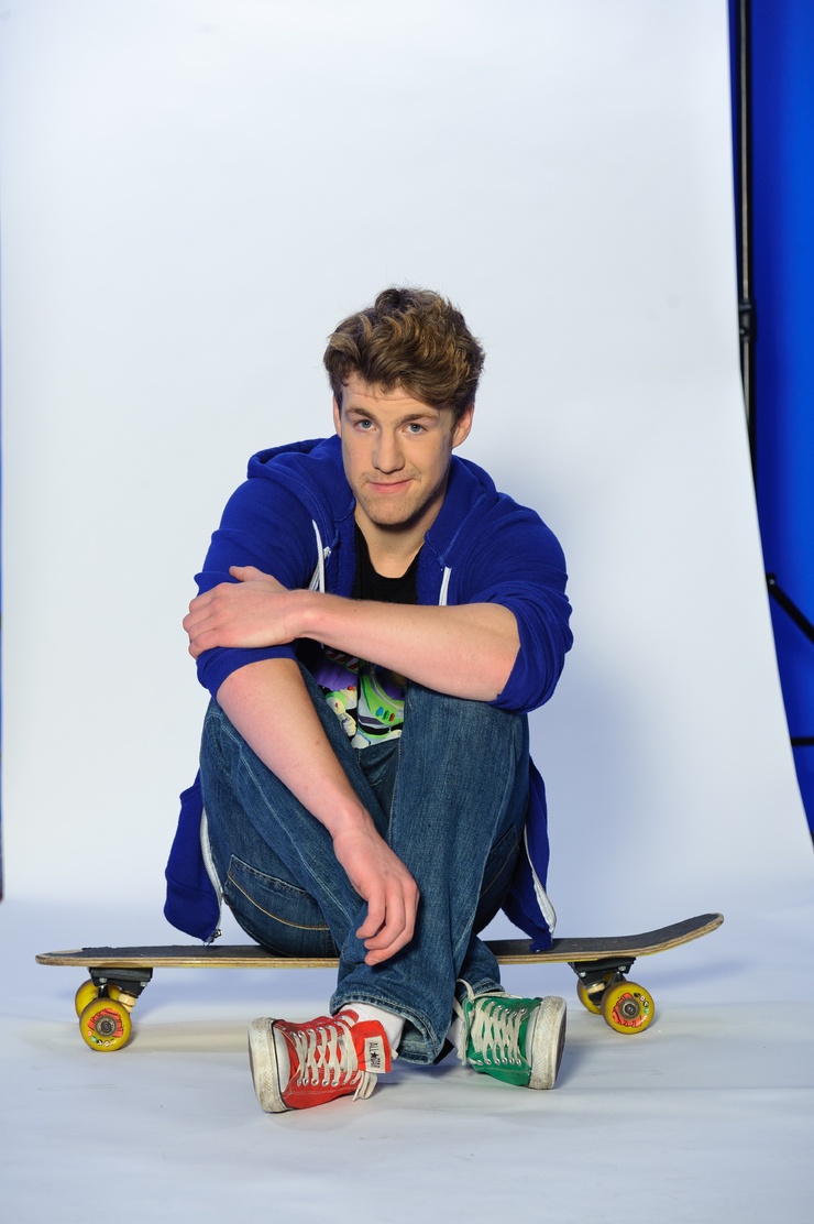 Luke Mockridge image