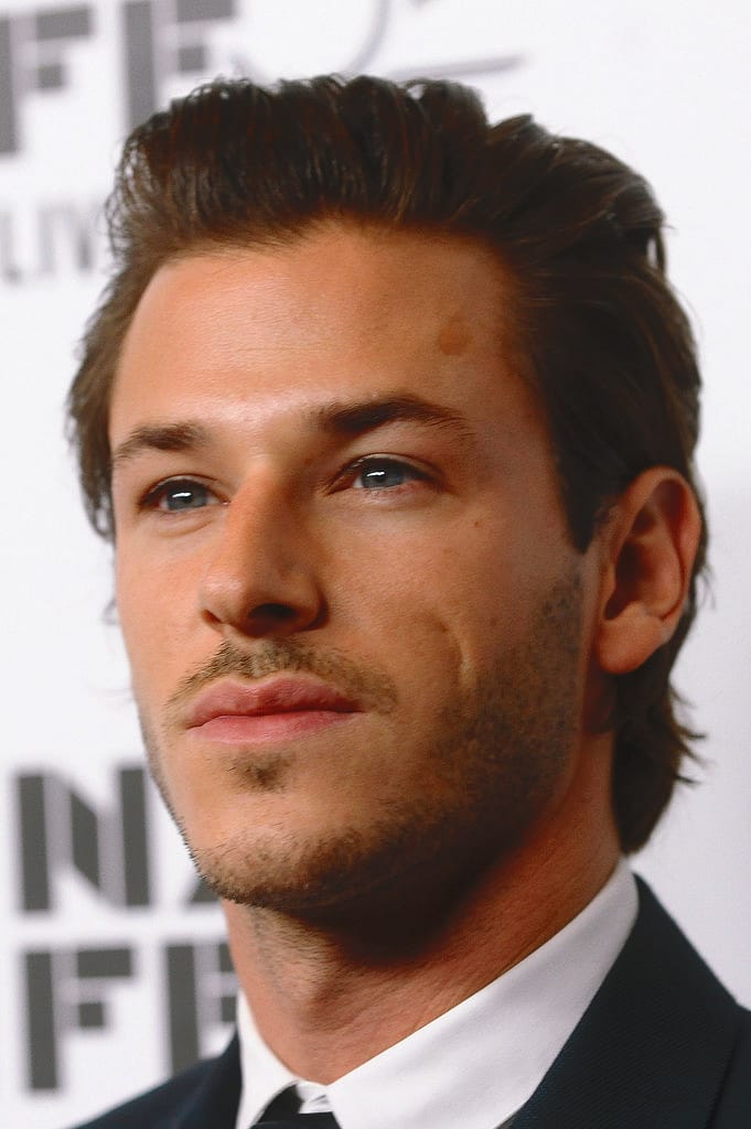 Picture of Gaspard Ulliel