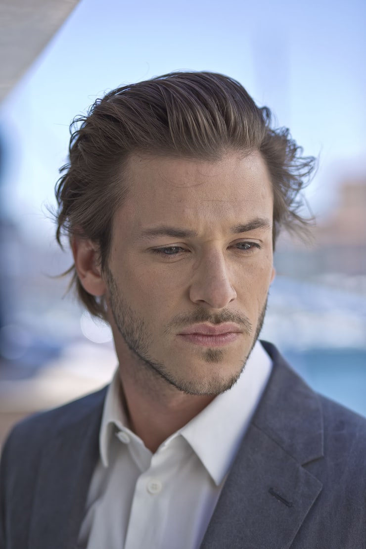 Picture Of Gaspard Ulliel