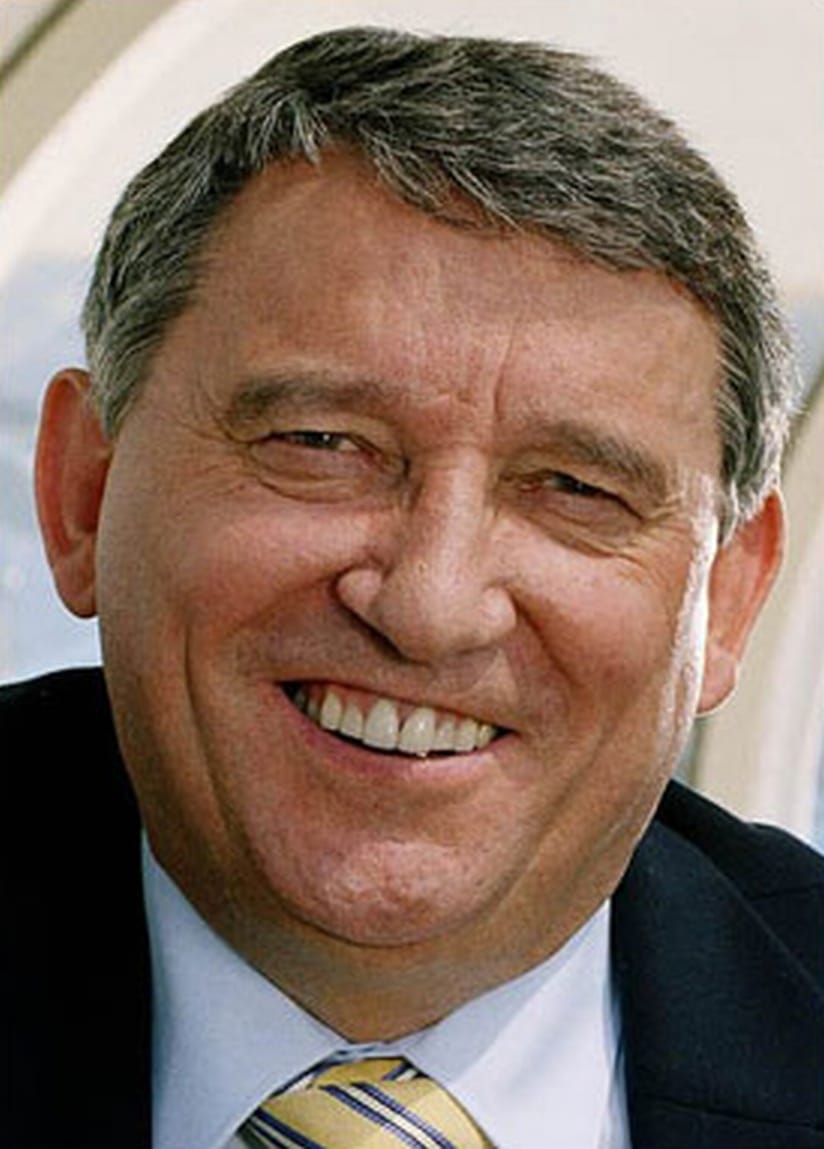 Picture of Graham Taylor