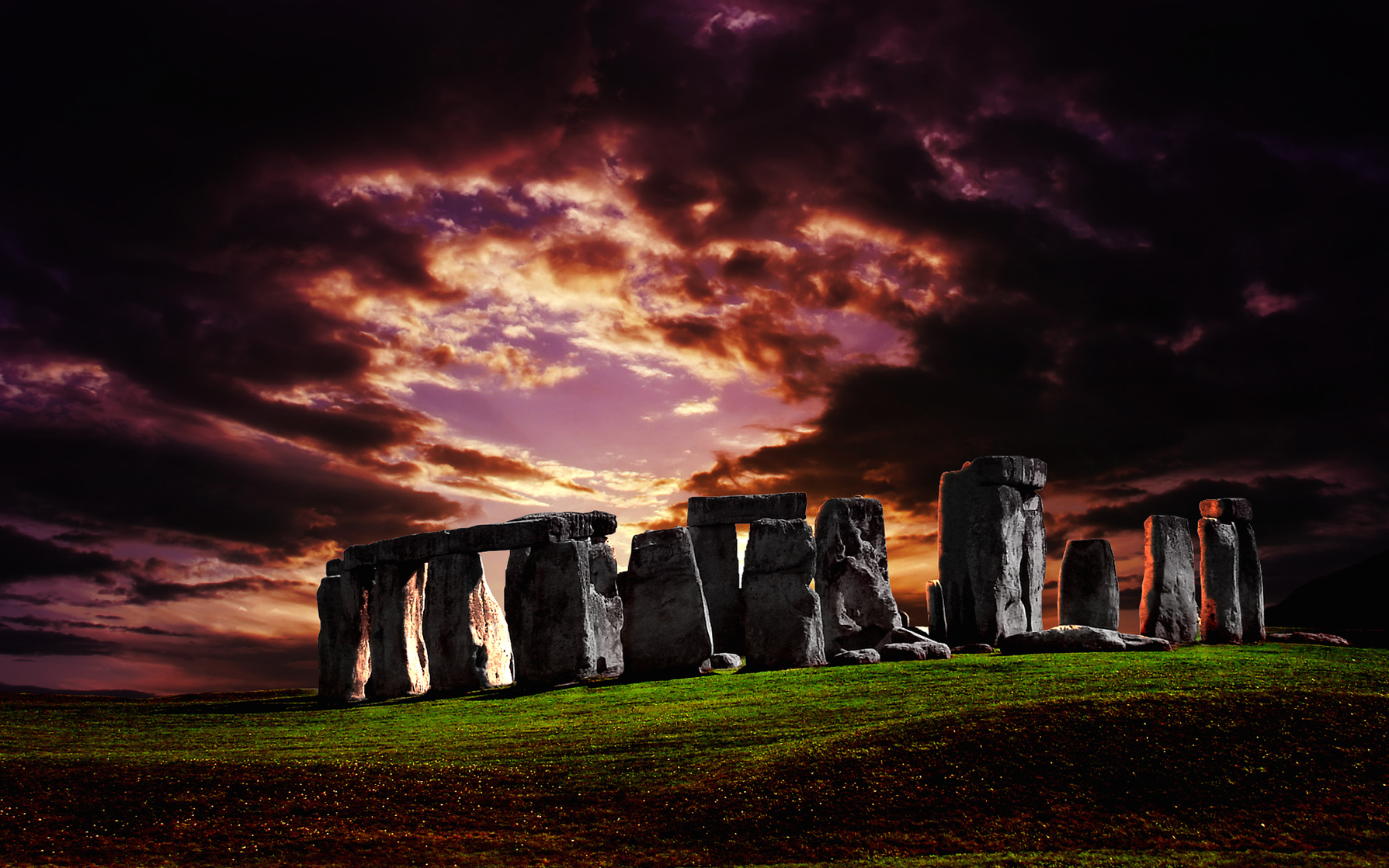 Stonehenge Stonehenge