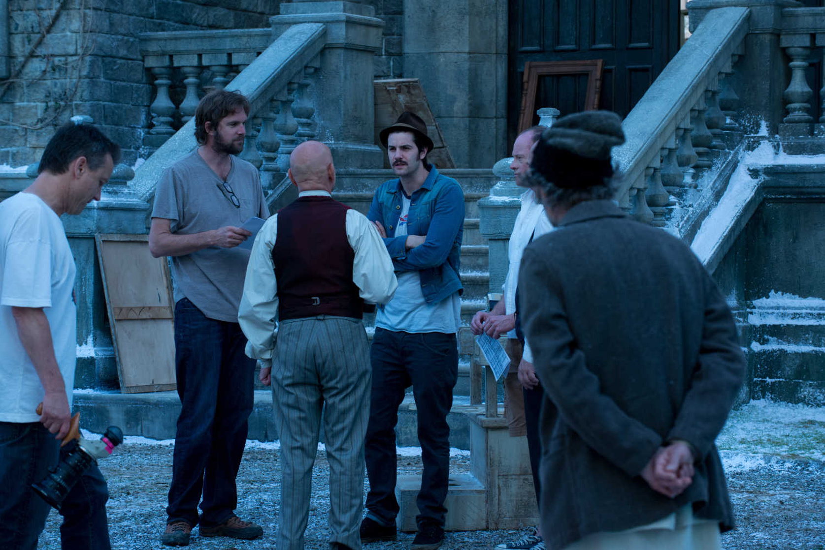 Stonehearst Asylum